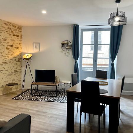 Au Charme De Sarlat Daire Dış mekan fotoğraf