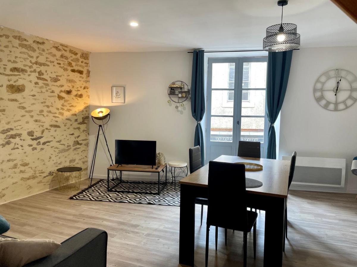 Au Charme De Sarlat Daire Dış mekan fotoğraf